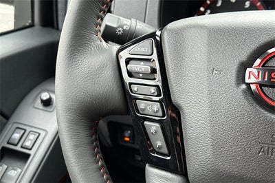 2026 Nissan Frontier PRO-4X PRO-4X R (Roush)