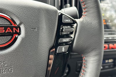 2026 Nissan Frontier PRO-4X PRO-4X R (Roush)