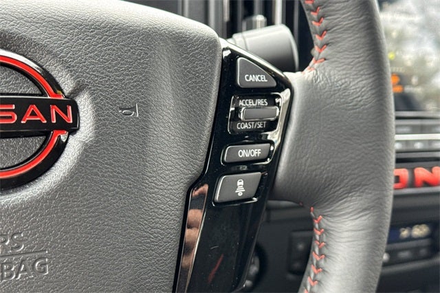 2026 Nissan Frontier PRO-4X PRO-4X R (Roush)