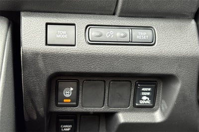 2026 Nissan Frontier PRO-4X PRO-4X R (Roush)