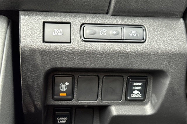 2026 Nissan Frontier PRO-4X PRO-4X R (Roush)