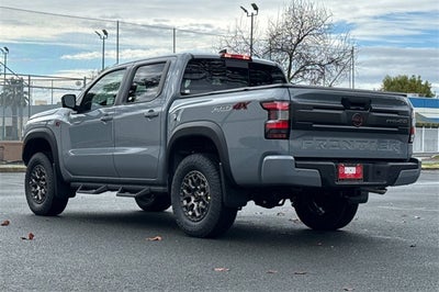 2026 Nissan Frontier PRO-4X PRO-4X R (Roush)