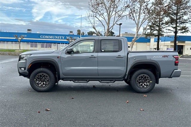 2026 Nissan Frontier PRO-4X PRO-4X R (Roush)