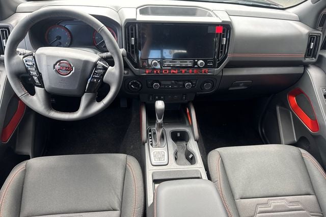 2026 Nissan Frontier Crew Cab PRO-4X®