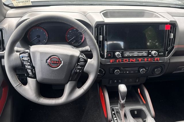 2026 Nissan Frontier Crew Cab PRO-4X®
