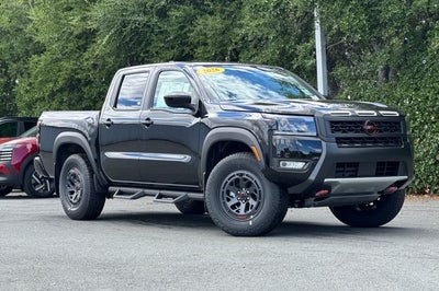 2026 Nissan Frontier Crew Cab PRO-4X®