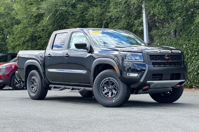 2026 Nissan Frontier Crew Cab PRO-4X®