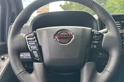 2026 Nissan Frontier Crew Cab PRO-4X®