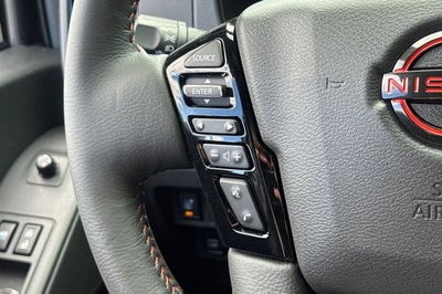 2026 Nissan Frontier Crew Cab PRO-4X®