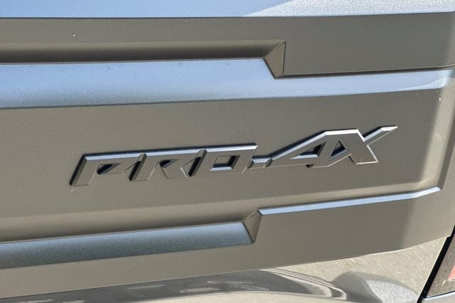 2026 Nissan Frontier Crew Cab PRO-4X® Long Bed