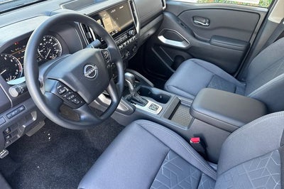 2026 Nissan Frontier Crew Cab SV Long Bed