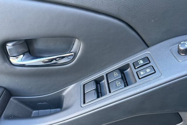 2026 Nissan Frontier Crew Cab SV Long Bed