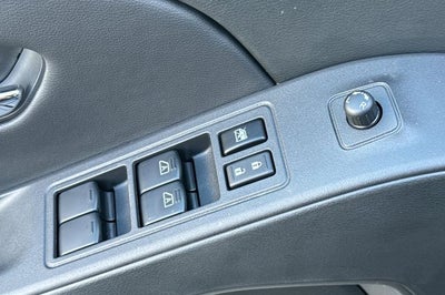 2026 Nissan Frontier Crew Cab SV Long Bed