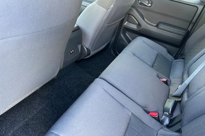 2026 Nissan Frontier Crew Cab SV Long Bed