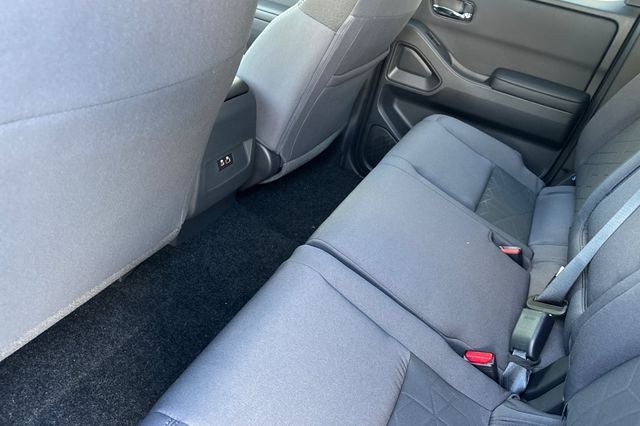 2026 Nissan Frontier Crew Cab SV Long Bed