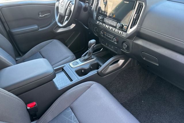 2026 Nissan Frontier Crew Cab SV Long Bed