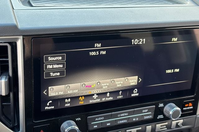 2026 Nissan Frontier Crew Cab SV Long Bed