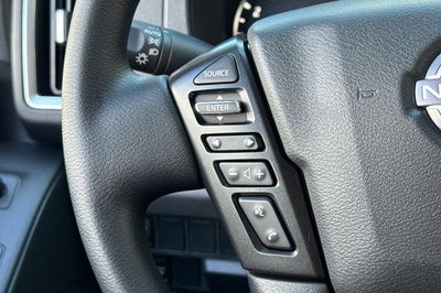 2026 Nissan Frontier Crew Cab SV Long Bed