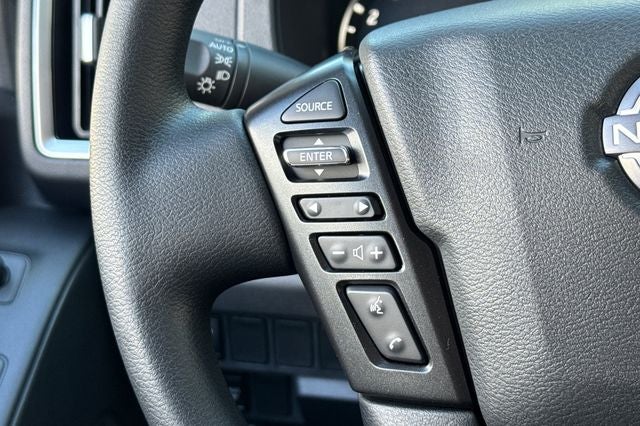 2026 Nissan Frontier Crew Cab SV Long Bed