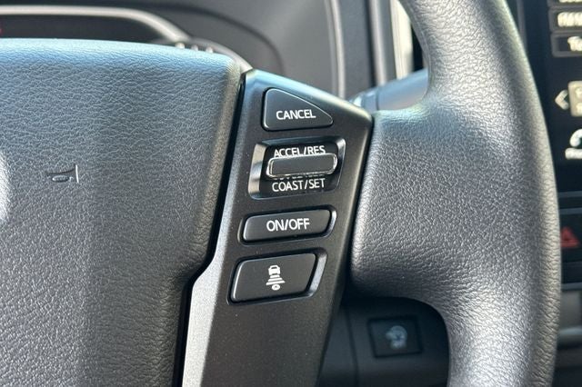 2026 Nissan Frontier Crew Cab SV Long Bed