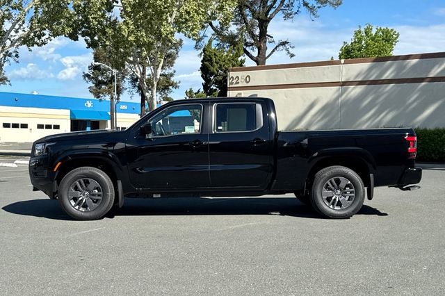 2026 Nissan Frontier Crew Cab SV Long Bed