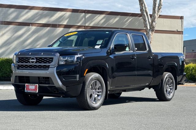2026 Nissan Frontier Crew Cab SV Long Bed
