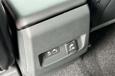 2026 Nissan Frontier Crew Cab PRO-4X® Long Bed