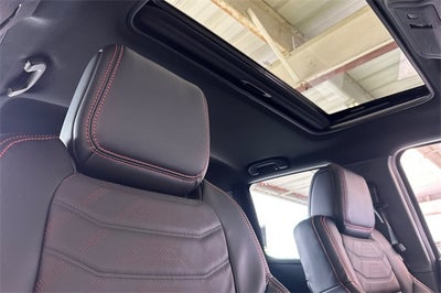 2026 Nissan Frontier Crew Cab PRO-4X® Long Bed