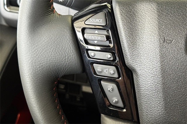 2026 Nissan Frontier Crew Cab PRO-4X® Long Bed