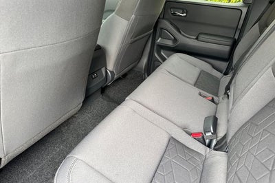 2026 Nissan Frontier Crew Cab SV Long Bed