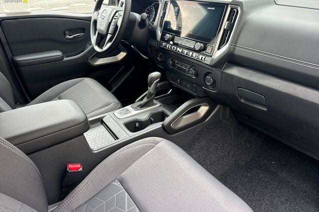 2026 Nissan Frontier Crew Cab SV Long Bed