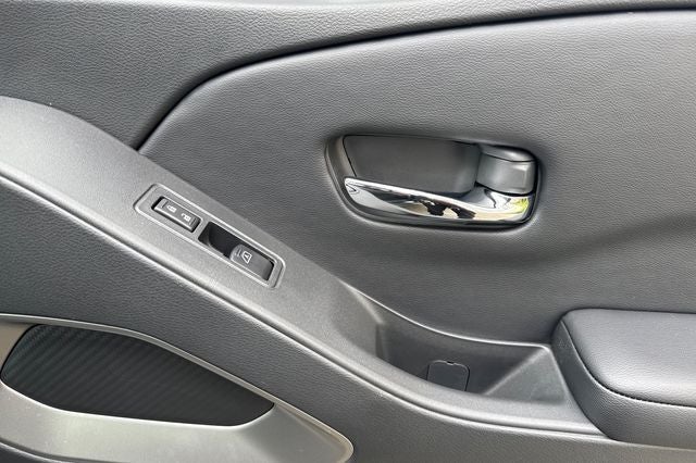 2026 Nissan Frontier Crew Cab SV Long Bed