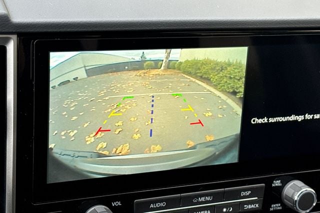 2026 Nissan Frontier Crew Cab SV Long Bed