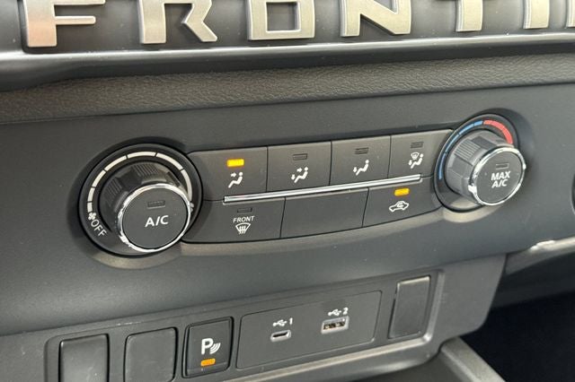 2026 Nissan Frontier Crew Cab SV Long Bed