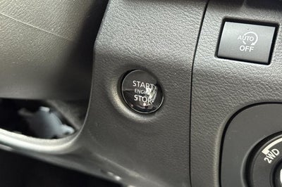 2026 Nissan Frontier Crew Cab SV Long Bed