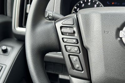 2026 Nissan Frontier Crew Cab SV Long Bed