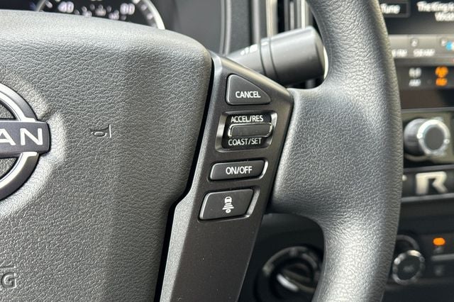 2026 Nissan Frontier Crew Cab SV Long Bed