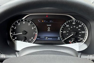 2026 Nissan Frontier Crew Cab SV Long Bed