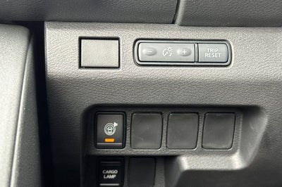 2026 Nissan Frontier Crew Cab SV Long Bed