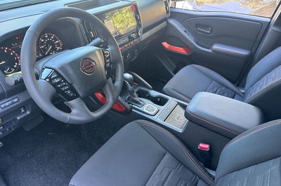 2026 Nissan Frontier Crew Cab PRO-4X® Long Bed