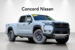 2026 Nissan Frontier Crew Cab PRO-4X® Long Bed