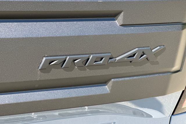 2026 Nissan Frontier Crew Cab PRO-4X® Long Bed