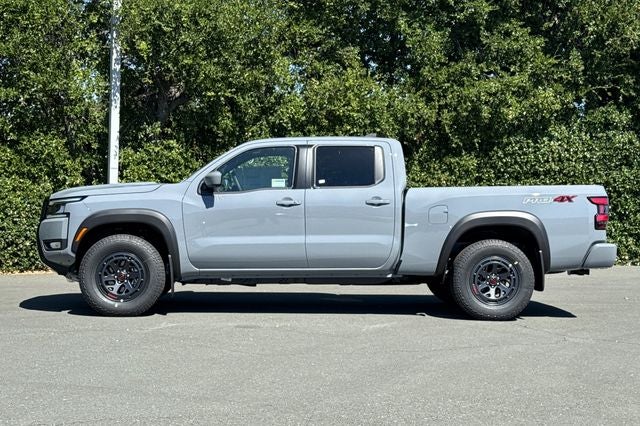 2026 Nissan Frontier Crew Cab PRO-4X® Long Bed