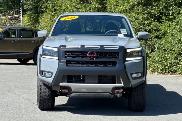 2026 Nissan Frontier Crew Cab PRO-4X® Long Bed