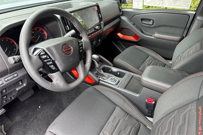 2026 Nissan Frontier Crew Cab PRO-4X® Long Bed