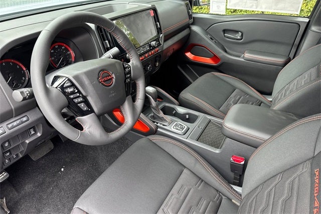 2026 Nissan Frontier Crew Cab PRO-4X® Long Bed