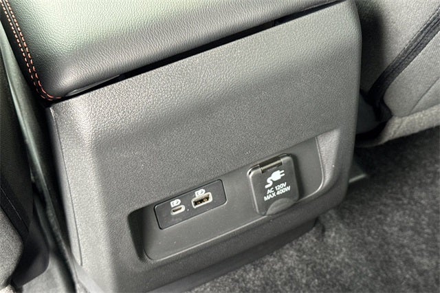 2026 Nissan Frontier Crew Cab PRO-4X® Long Bed