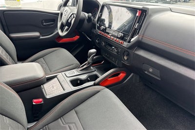 2026 Nissan Frontier Crew Cab PRO-4X® Long Bed