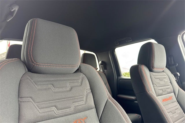 2026 Nissan Frontier Crew Cab PRO-4X® Long Bed