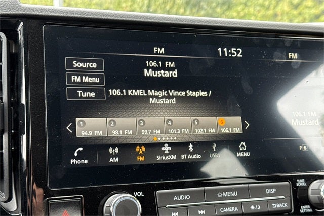 2026 Nissan Frontier Crew Cab PRO-4X® Long Bed